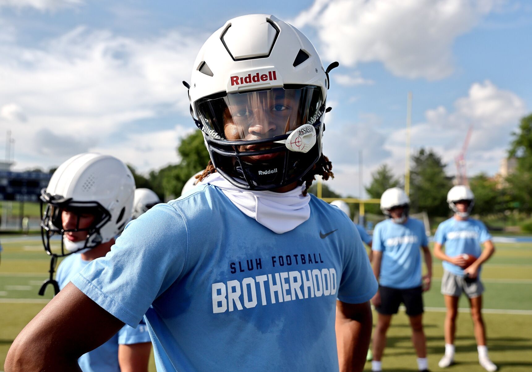 No. 10: Jacobi Oliphant, DB, SLUH